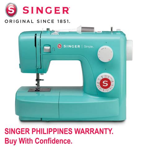 sewing machine philippines|Singer Philippines .